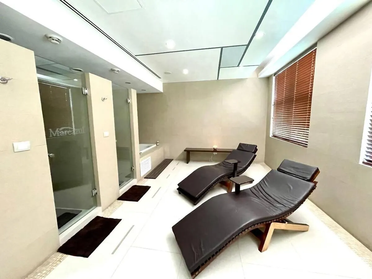Condo Beach Front 2Br 3Bath Family Big Pool Jacuzzi Tenis Gym Spa Mexico