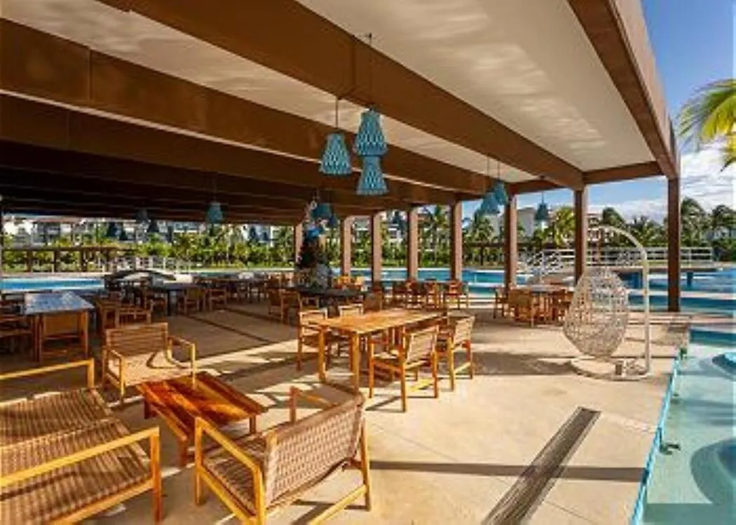 Condo Beach Front 2Br 3Bath Family Big Pool Jacuzzi Tenis Gym Spa Mexico